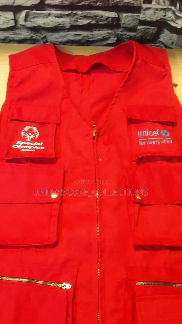 Corporate Highend Mission Jackets