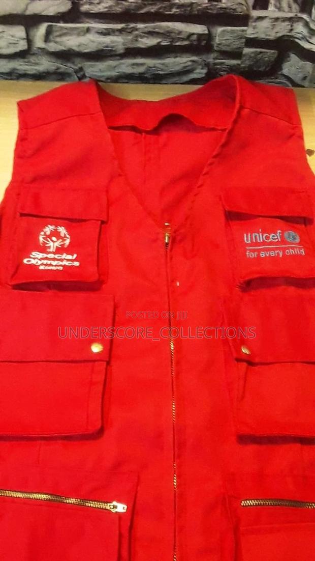 Corporate Highend Mission Jackets - thumbnail 5