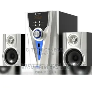 Amtec 011 Woofer 2.1 Ch