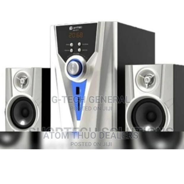 Amtec 011 Woofer 2.1 Ch
