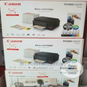 Printer G6040 Canon Printer - thumbnail 2