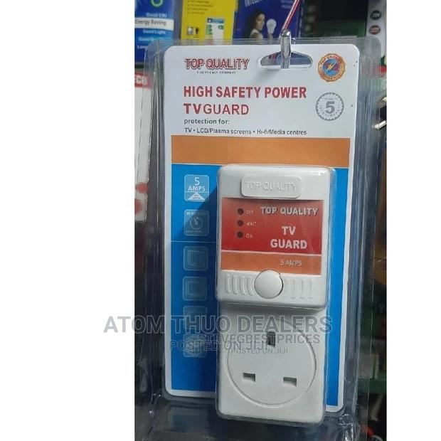 Fridge Guard - main view