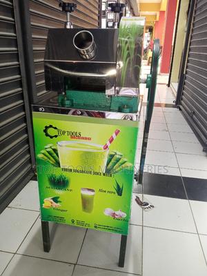 Complete Sugarcane Machine 2 HP - thumbnail 2