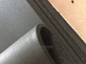 Quality Heavy Duty Gym Flooring Rubber Mats 1m×1m×15mm.