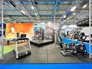 Gym Rubber Flooring
.Gym Carpet ,100cm×100cm×15mm.