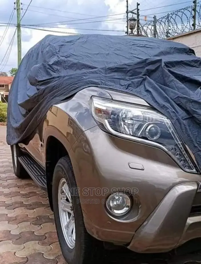 Prado, Range Rover,Double Cab ,Noah,Voxy All Weather Cover