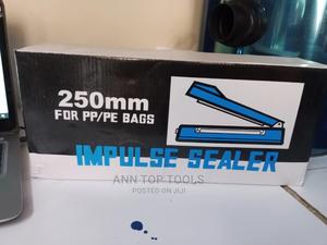 250 Mm Impulse Sealer - thumbnail 2
