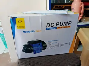 Dc Water Pump 12 V