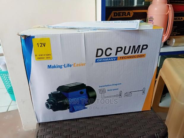 Dc Water Pump 12 V - main view