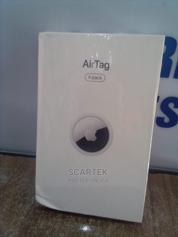 Apple Airtag 4 Pack - main view