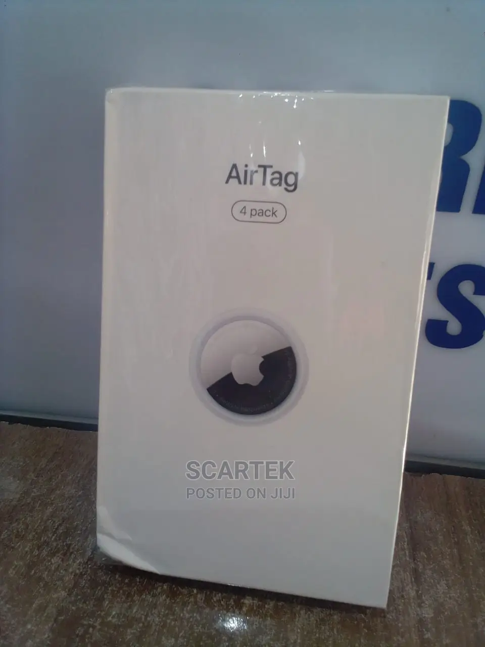 Apple Airtag 4 Pack