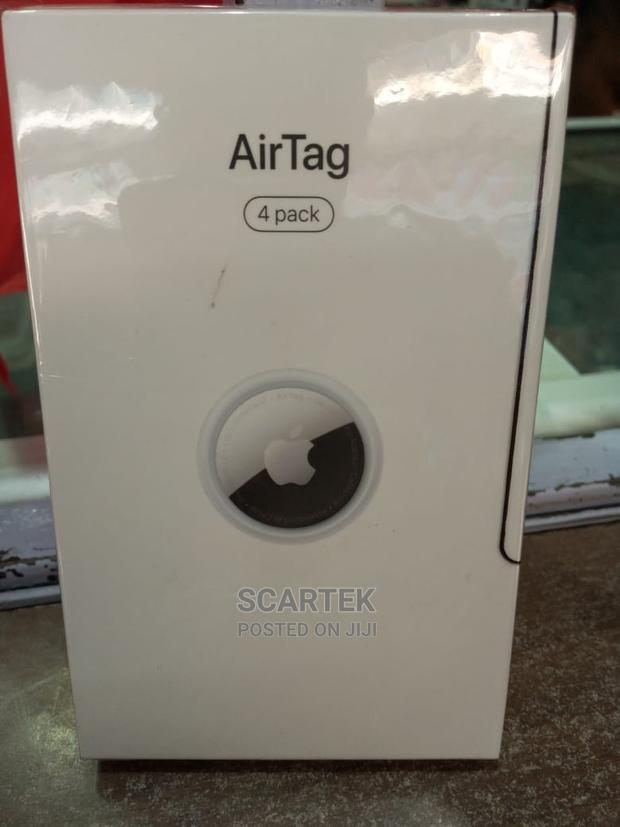 Apple Airtag 4 Pack - thumbnail 2