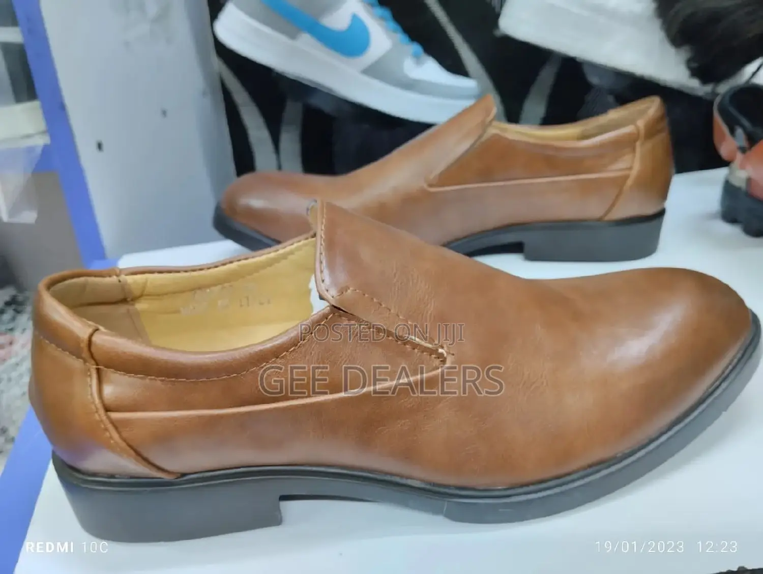Men Official Shoes