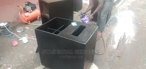 Repair Services and Building New (Speakers)