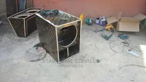 Repair Services and Building New (Speakers)