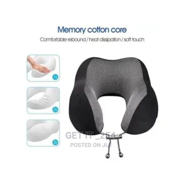 Memory Pillow Support Neck - main view