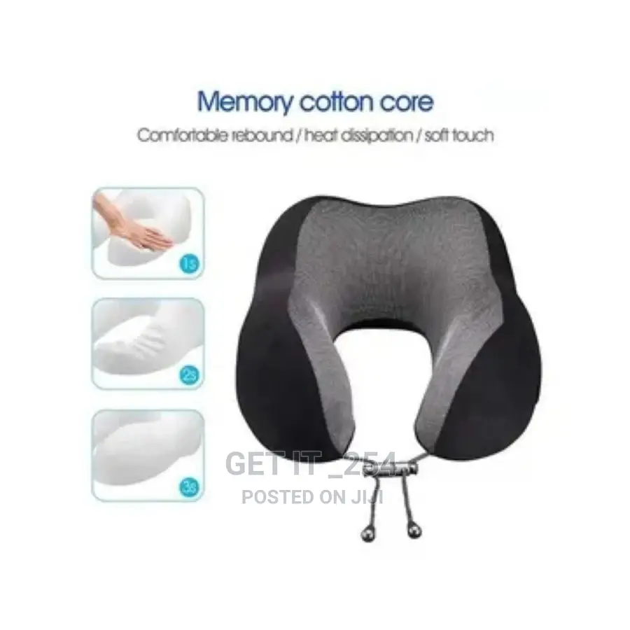 Memory Pillow Support Neck