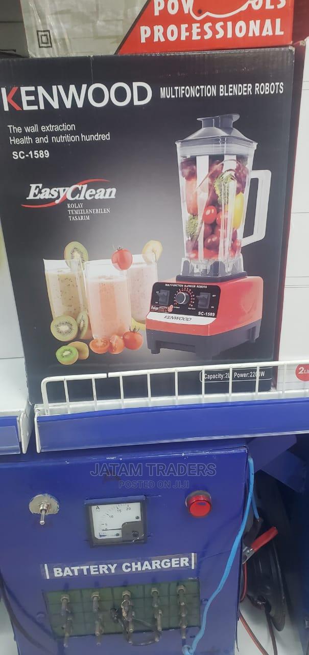 Kenwood Multi Function Blender - main view
