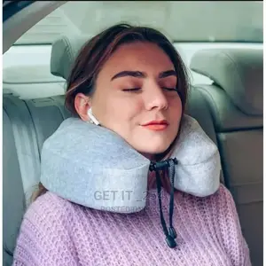 Memory Pillow Support Neck