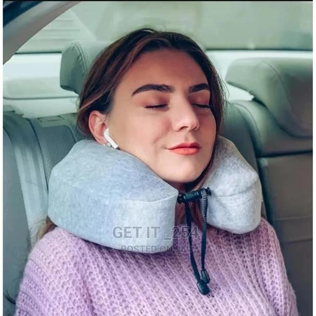 Memory Pillow Support Neck - thumbnail 2