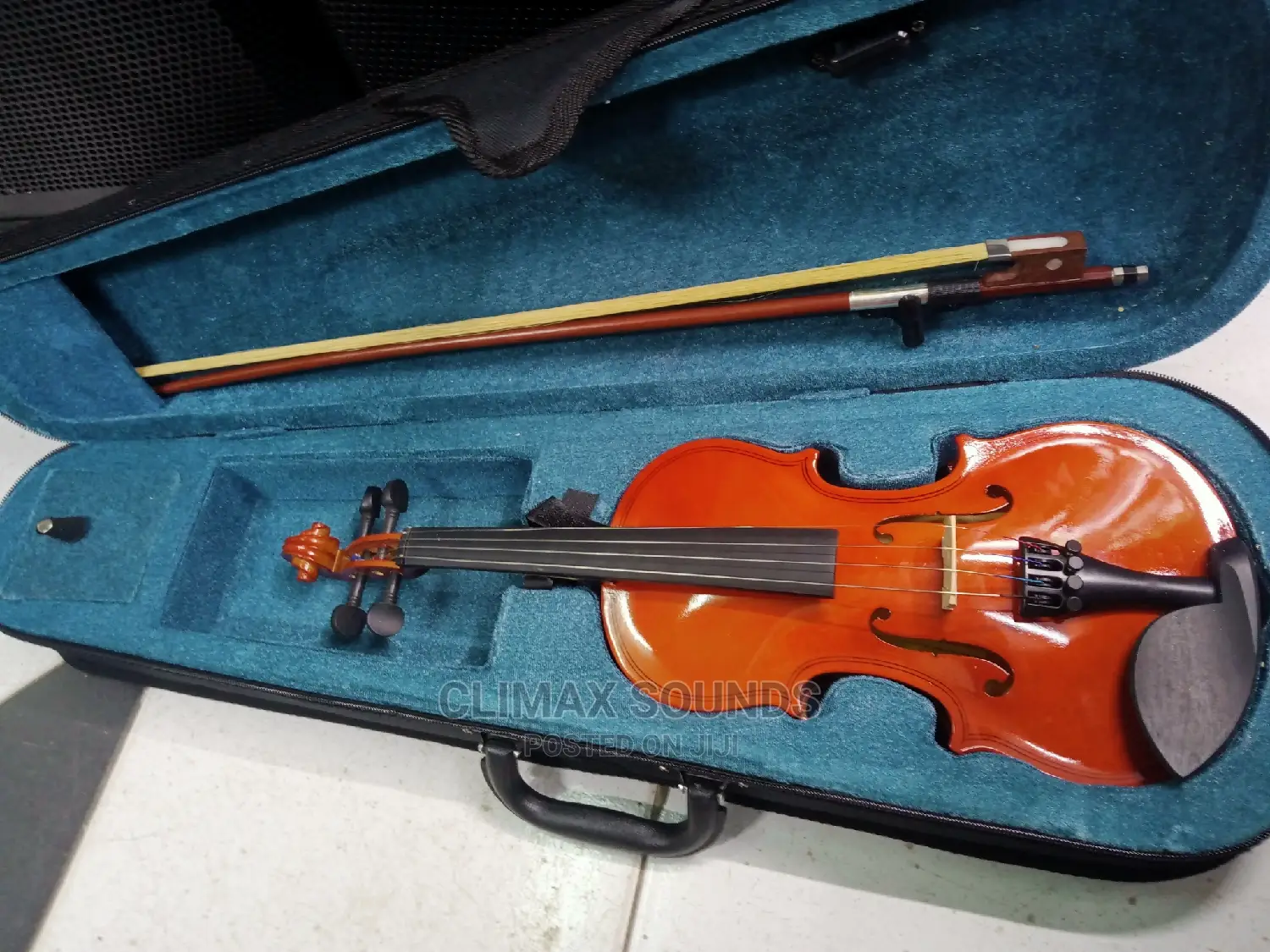 Violin 4/4 Mapleleaf