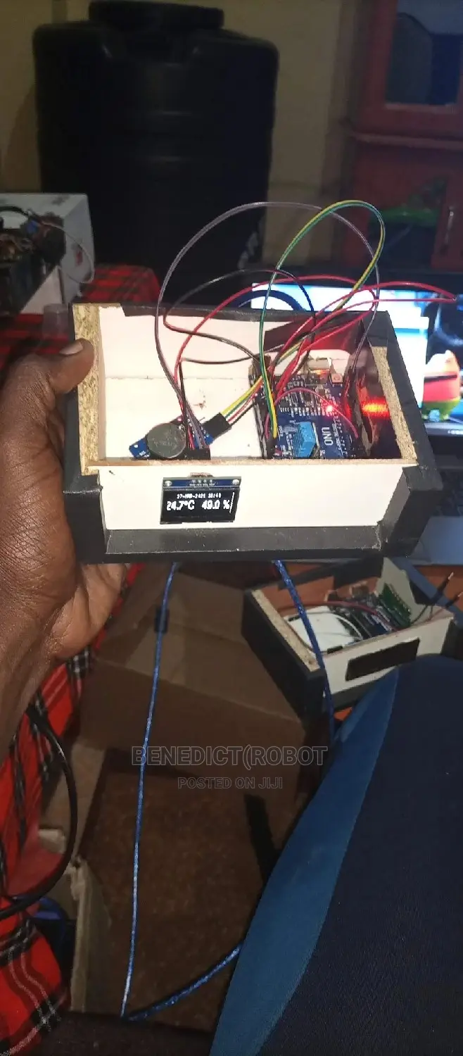 Arduino Programming Projects and Robots
