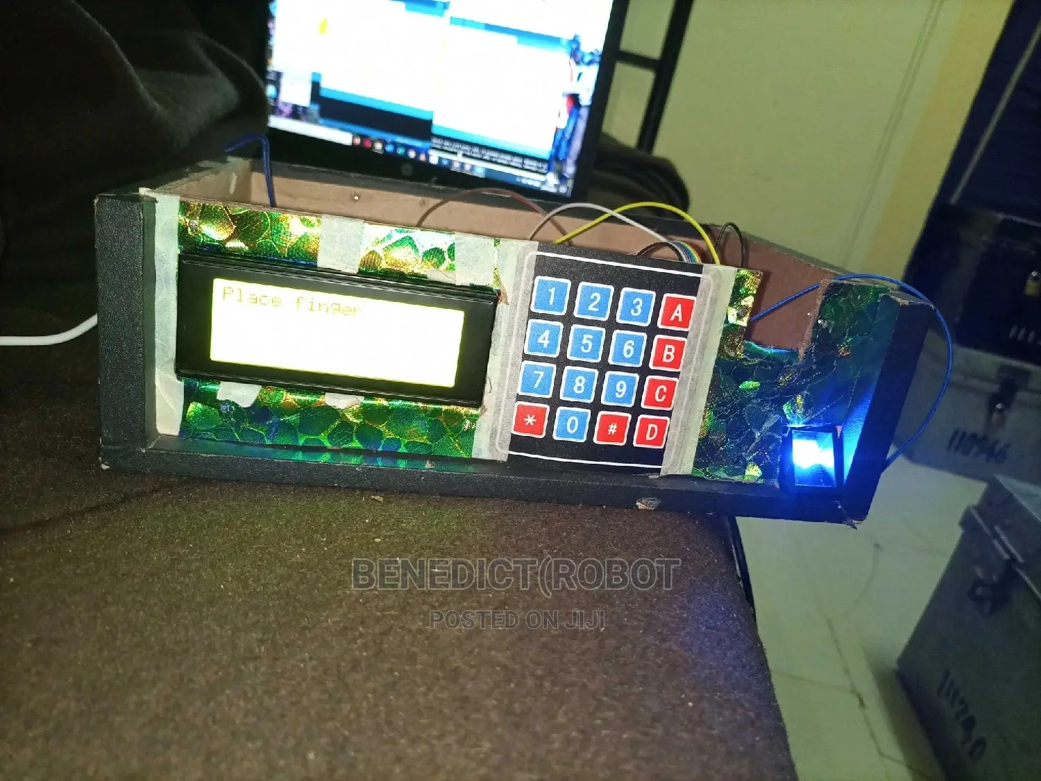 Arduino Programming Projects and Robots