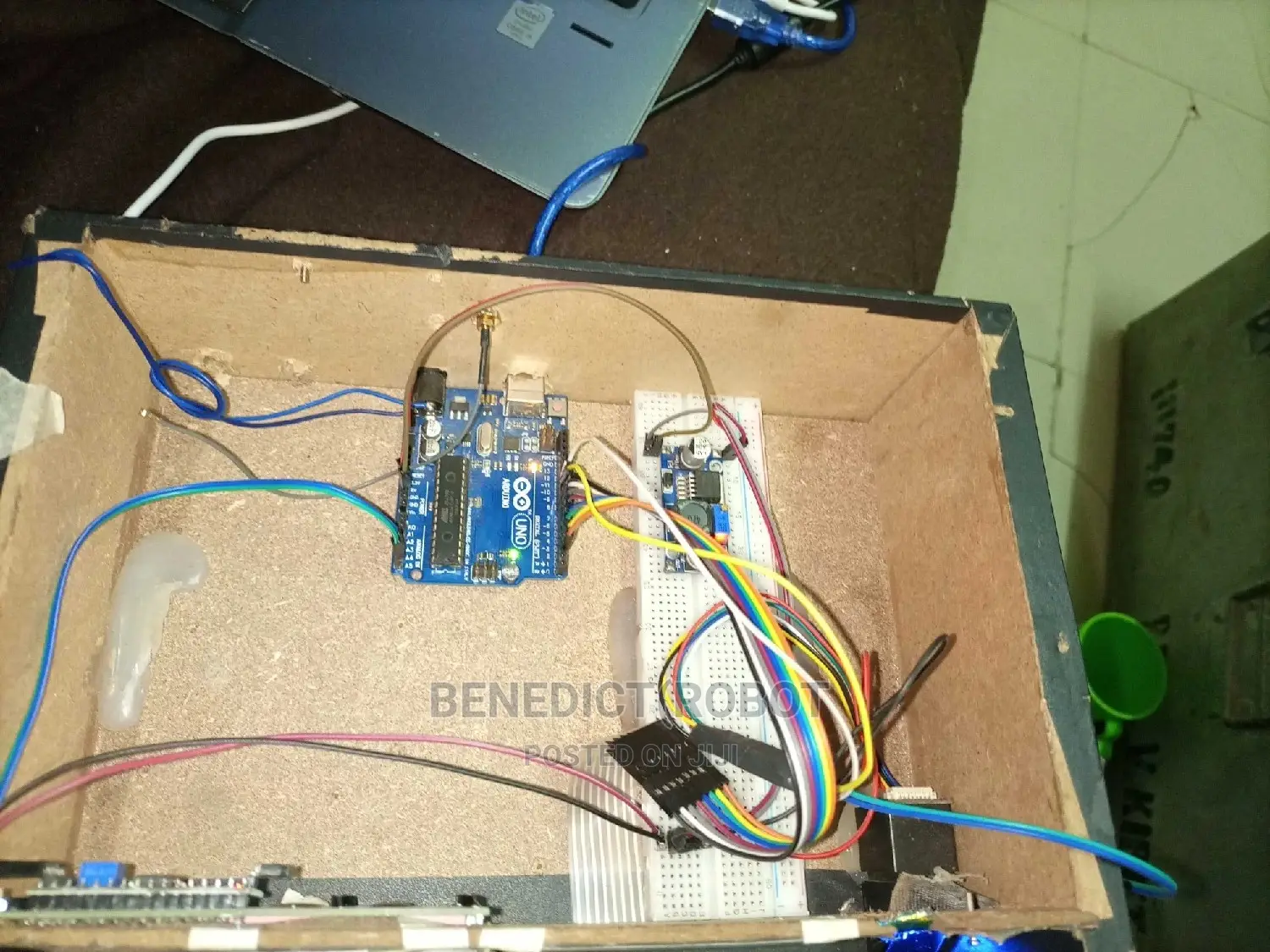 Arduino Programming Projects and Robots