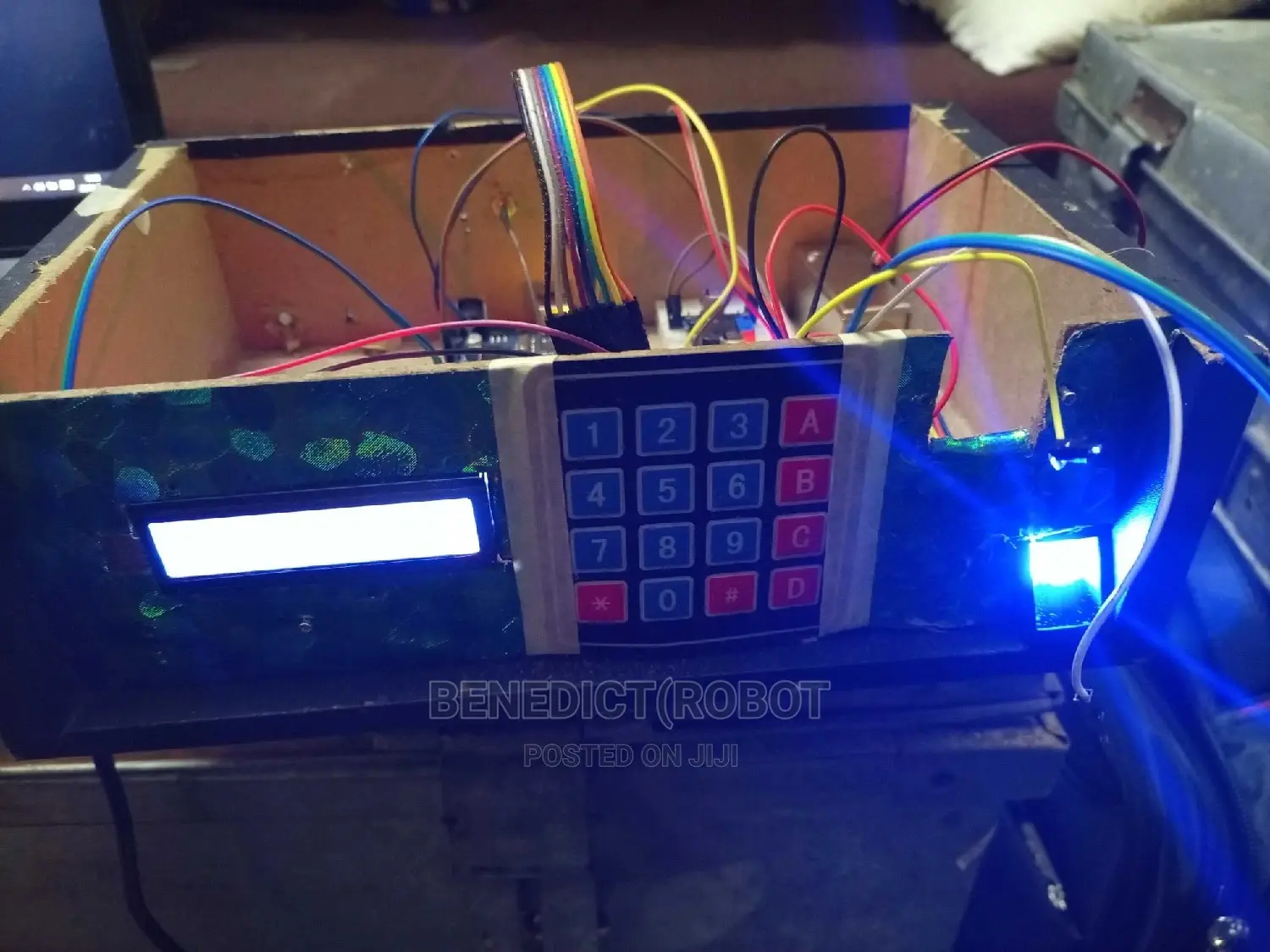 Arduino Programming Projects and Robots