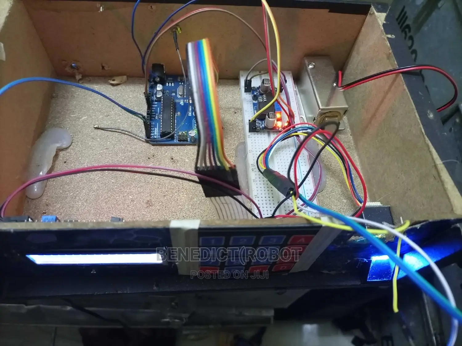 Arduino Programming Projects and Robots