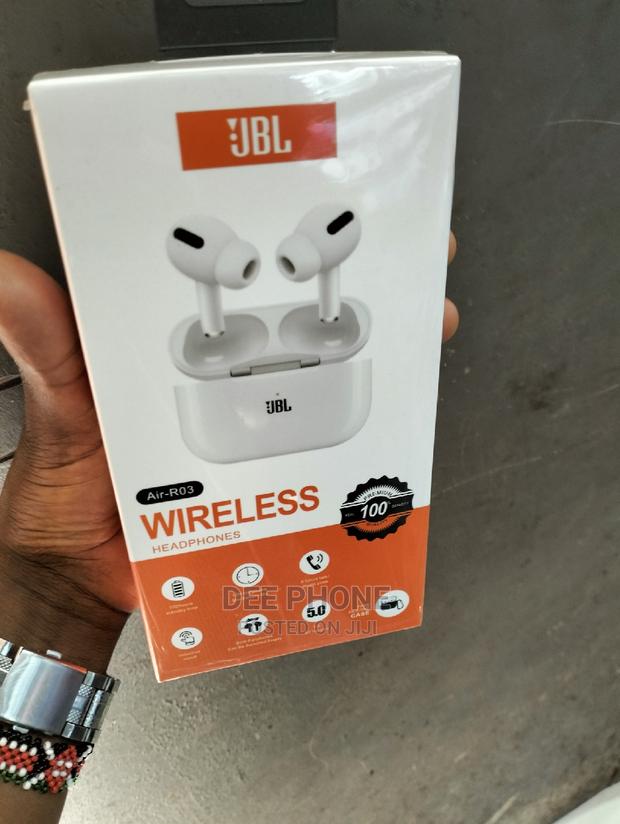 Jbl Air R03 Wireless Earbuds - main view