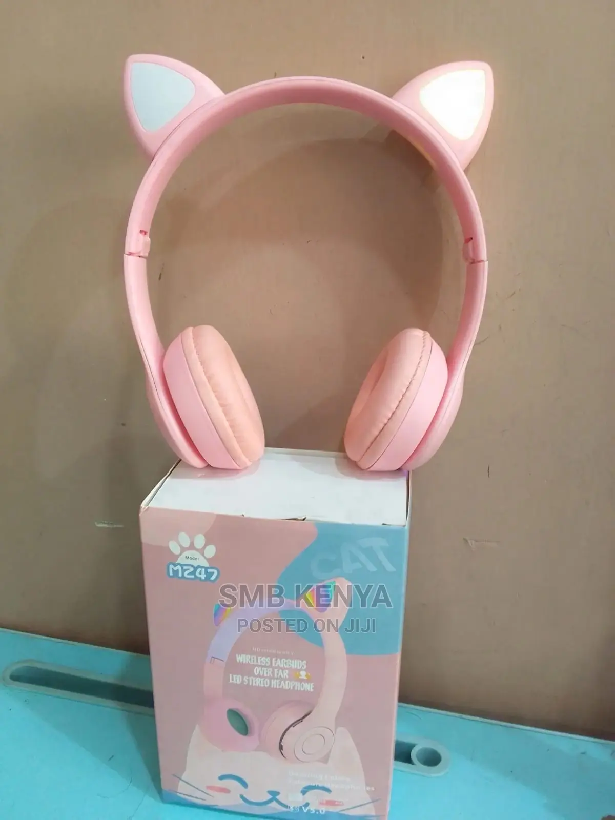 Cute Wireless Headphones For Kids