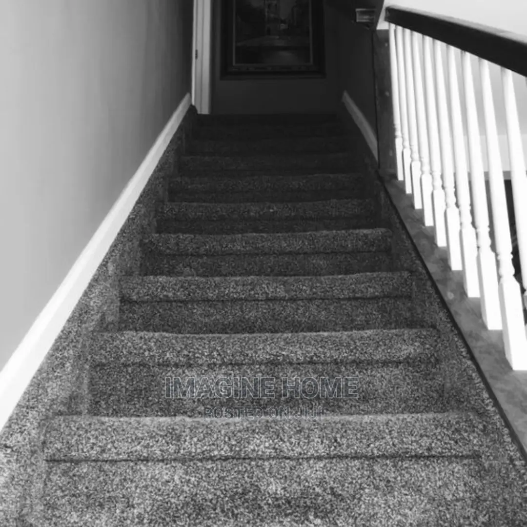 Grey Wall to Wall Carpets