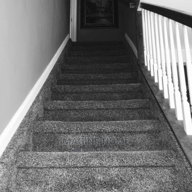 Grey Wall to Wall Carpets