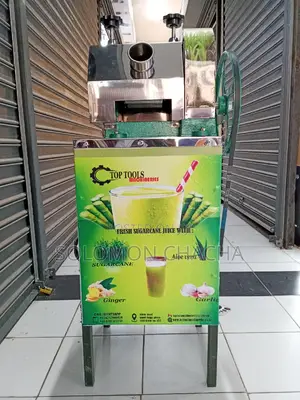 Top Tools Sugarcane Crusher