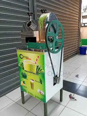 Top Tools Sugarcane Crusher