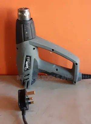 Heat Gun - Titan 240v 2000w In A Case - Ex-uk
