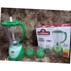 Brand New Rashnik 3 in 1 Blender