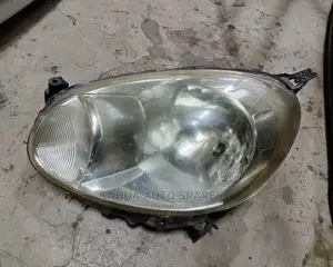Nissan March 2008-2012 Headlights