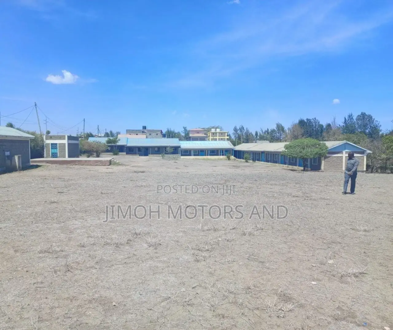 6 Acres Land for Sale