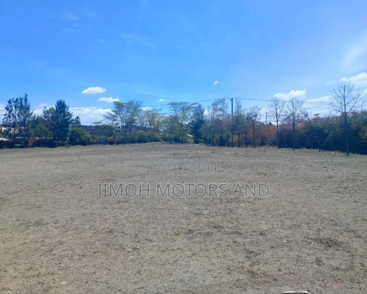 6 Acres Land for Sale