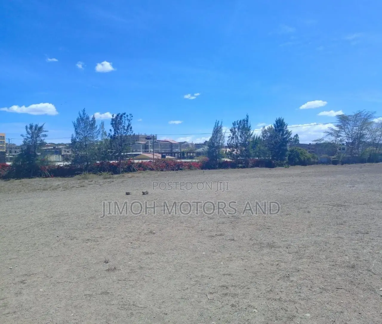 6 Acres Land for Sale
