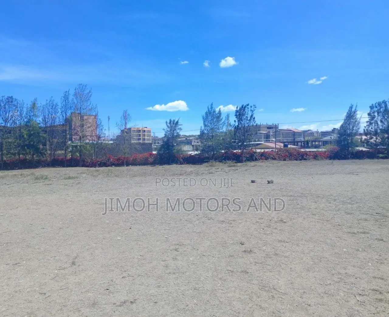 6 Acres Land for Sale