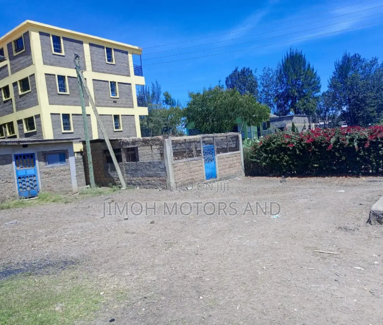 6 Acres Land for Sale