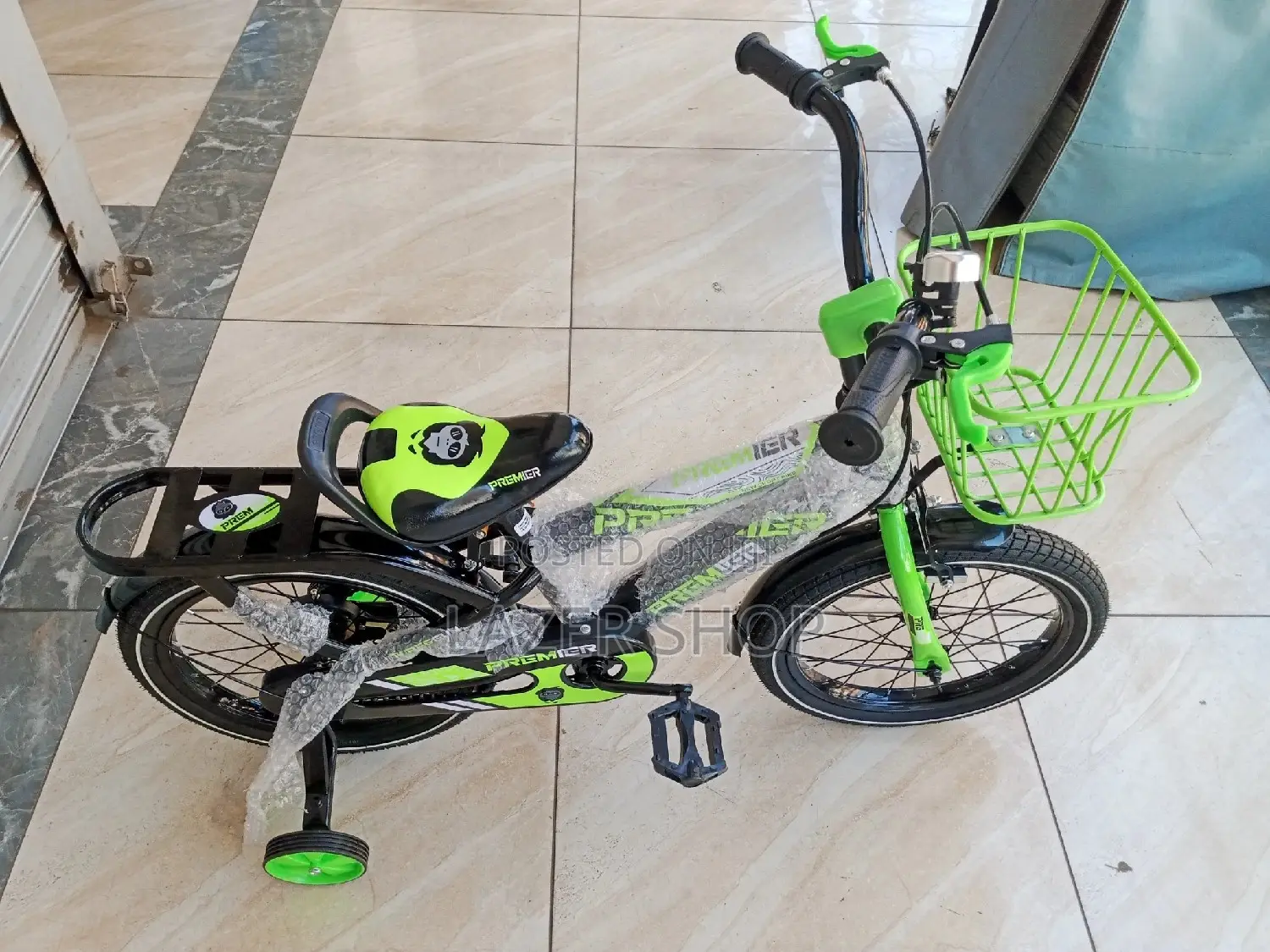Kids Bicycle