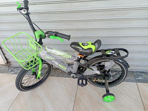 Kids Bicycle - thumbnail 3