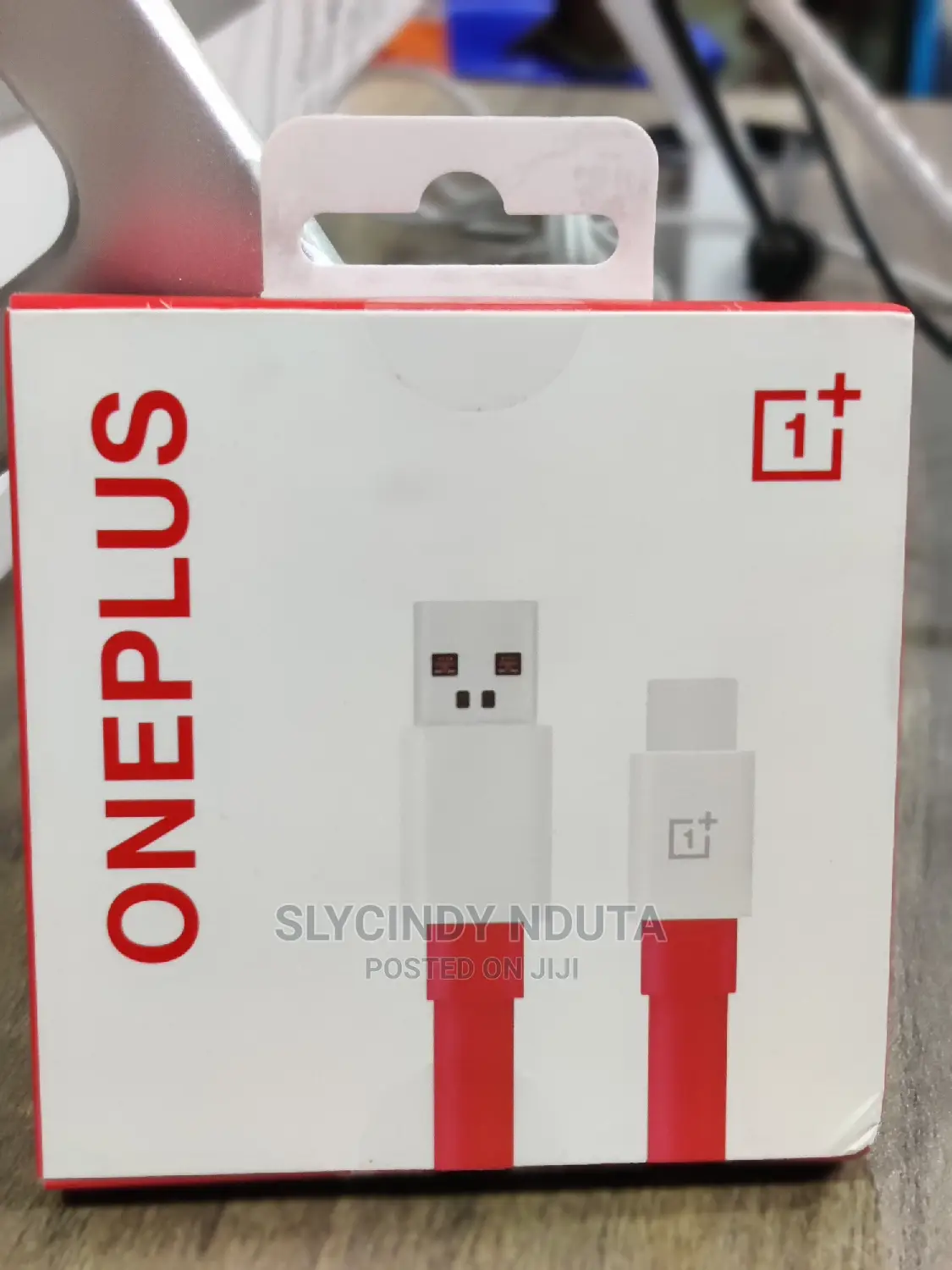Oneplus Supervooc Type a to Type C (100cm)CN