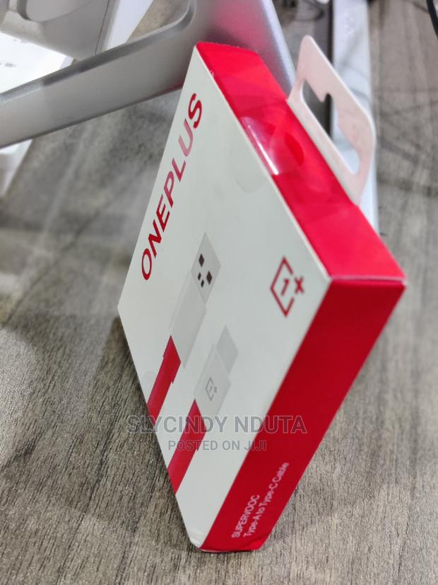 Oneplus Supervooc Type a to Type C (100cm)CN - thumbnail 2