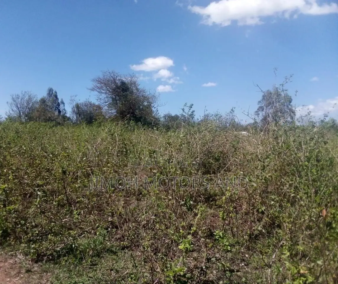 Land for Sale in Busia