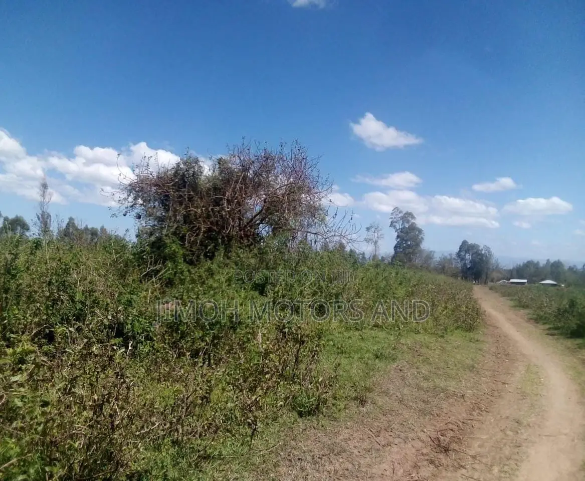 Land for Sale in Busia